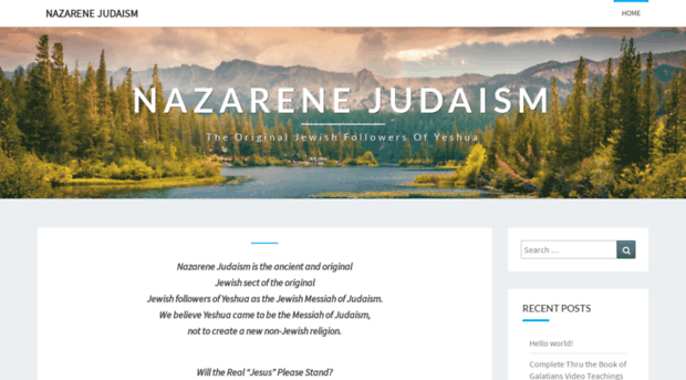 nazarenejudaism.com