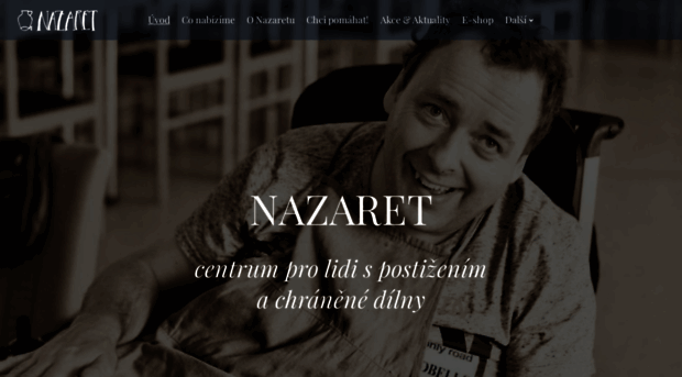 nazaret.cz