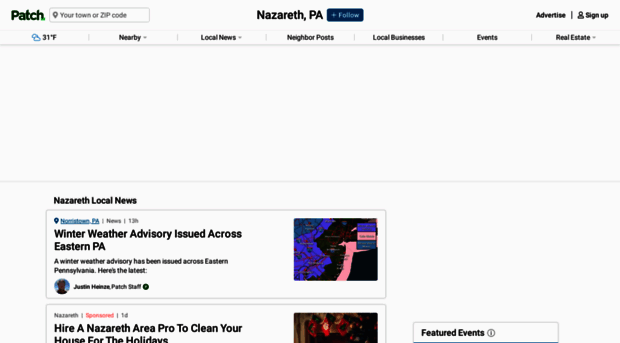 nazareth.patch.com