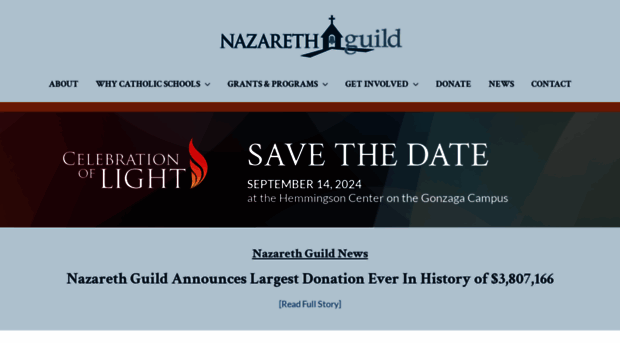 nazarethguild.org