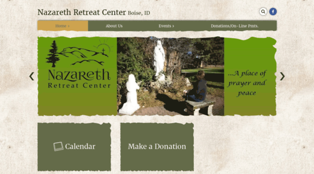 nazarethretreatcenter.org