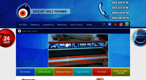 nazarhaliyikama.com