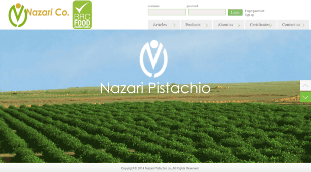 nazari-pistachio.com