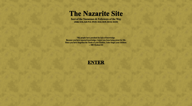 nazarite.net