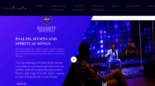 nazariteministries.com