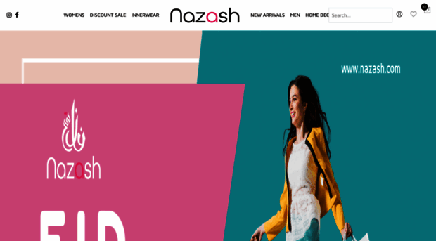 nazash.com