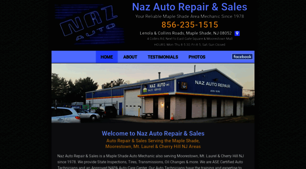 nazauto.com