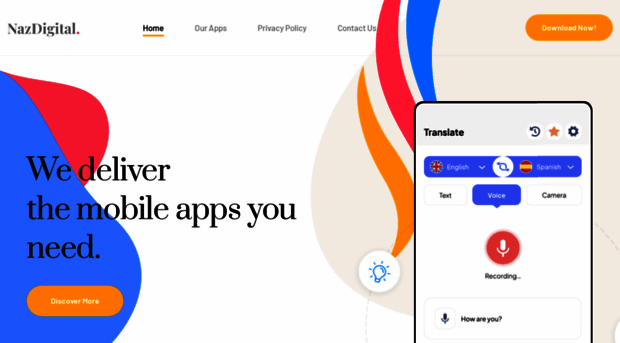 nazdigital.co.uk