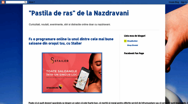 nazdravani.blogspot.com