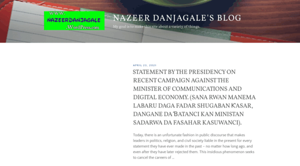 nazeerdanjagale.wordpress.com