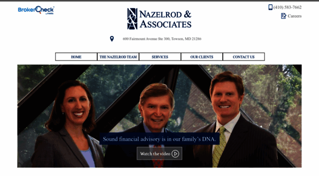 nazelrodassociates.com