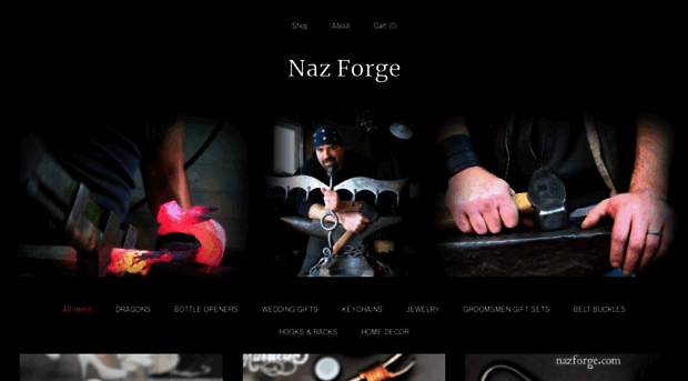 nazforge.com