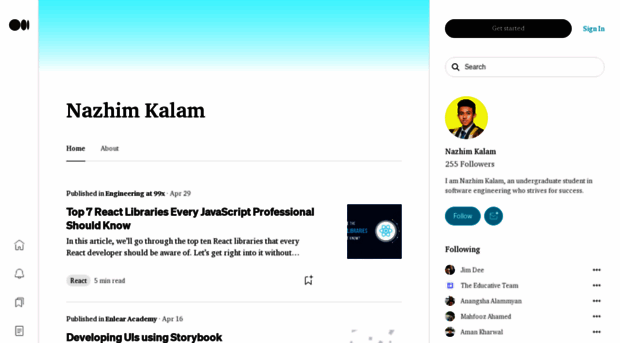 nazhimkalam.medium.com