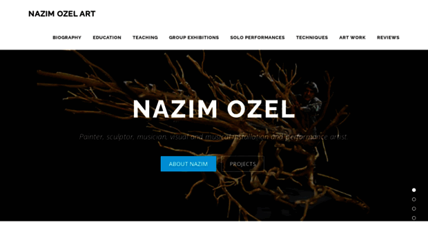 nazimozel.com