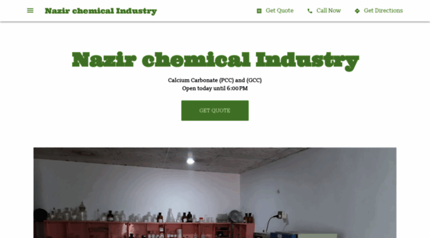 nazir-chemical-industry.business.site