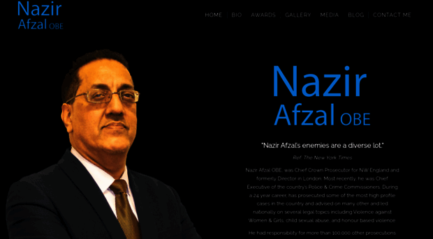 nazirafzal.co.uk