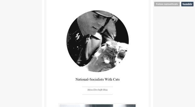 naziswithcats.tumblr.com