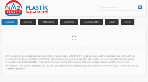 nazplastik.com.tr