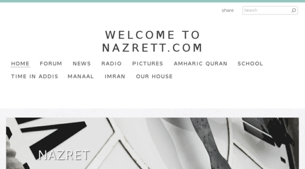 nazrett.com