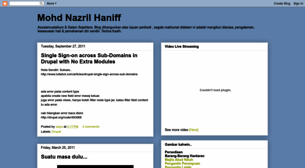 nazrilhaniff.blogspot.com