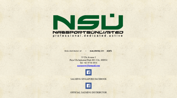 nazsportsunlimited.com