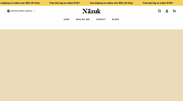 nazukbeauty.com