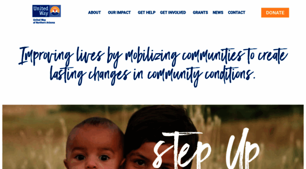 nazunitedway.org