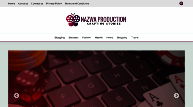 nazwaproduction.com