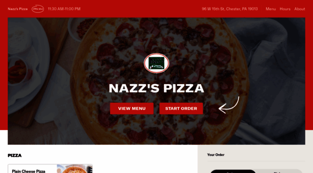 nazzspizza.com