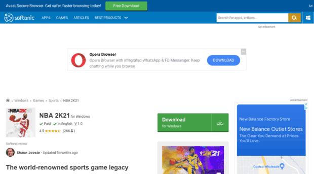 nba-2k21.en.softonic.com