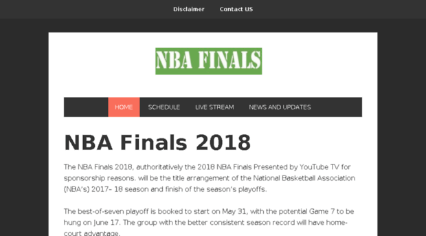 nba-finals.co