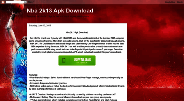 nba2k13apkdownload.blogspot.com