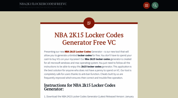 nba2k15lockercodesfreevc.wordpress.com