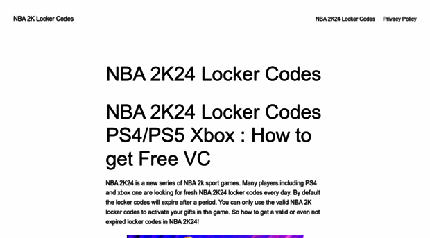 nba2kcodes.top