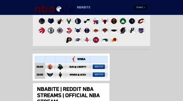 nbabite.ai