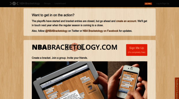 nbabracketology.com