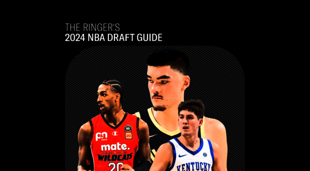 nbadraft.theringer.com