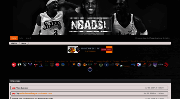 nbadsl.proboards.com