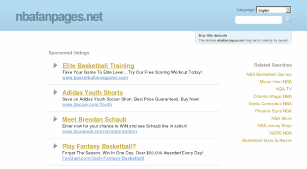 nbafanpages.net