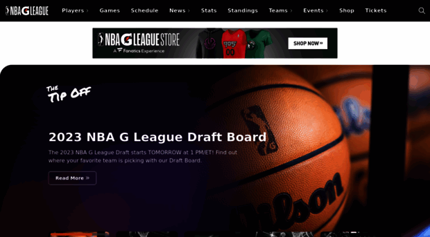 nbagleague.com