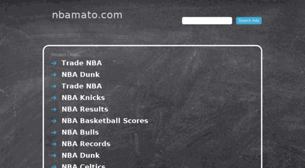 nbamato.com