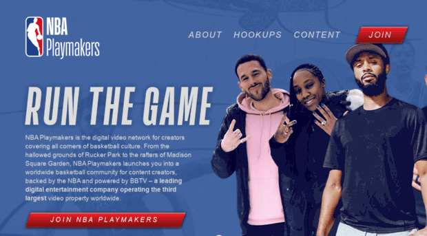 nbaplaymakers.tv