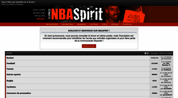 nbaspirit.fr