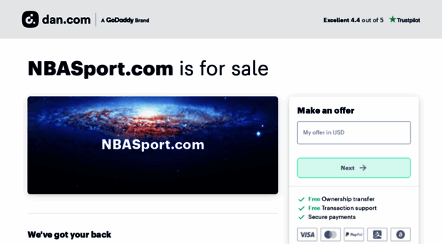 nbasport.com