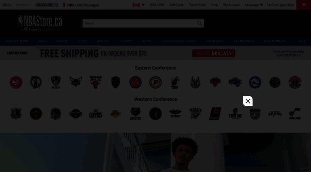 nbastore.ca