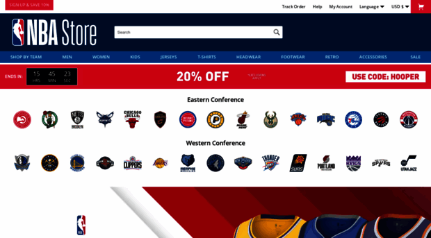 nbastore.co.nz