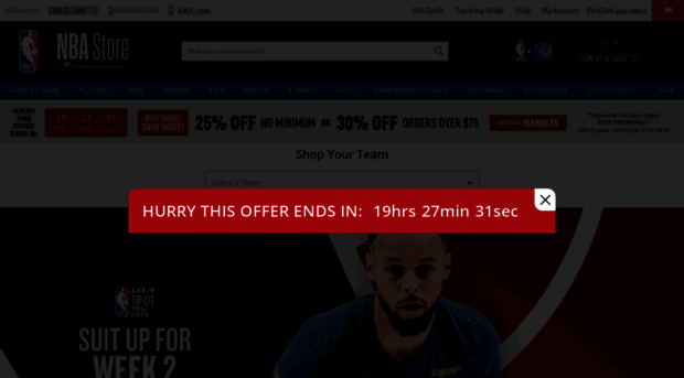 nbastore.com