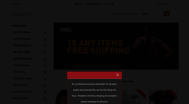 nbastorecanada.ca