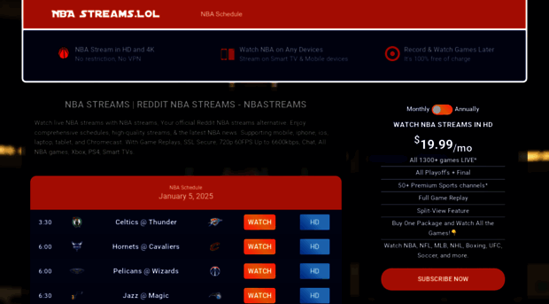 nbastreams.lol