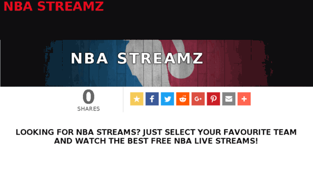 nbastreamz.com